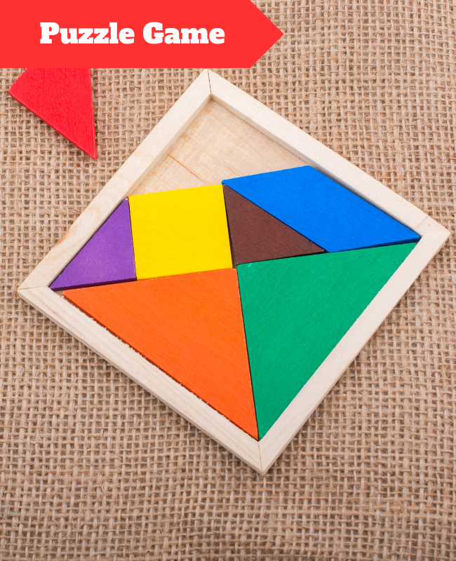 Marvel Puzzle Game Project